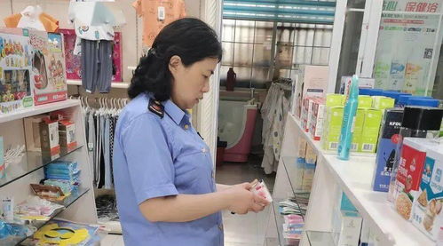 新壩某母嬰店因銷售過期兒童化妝品被查，嬰童用品安全警鐘再次敲響